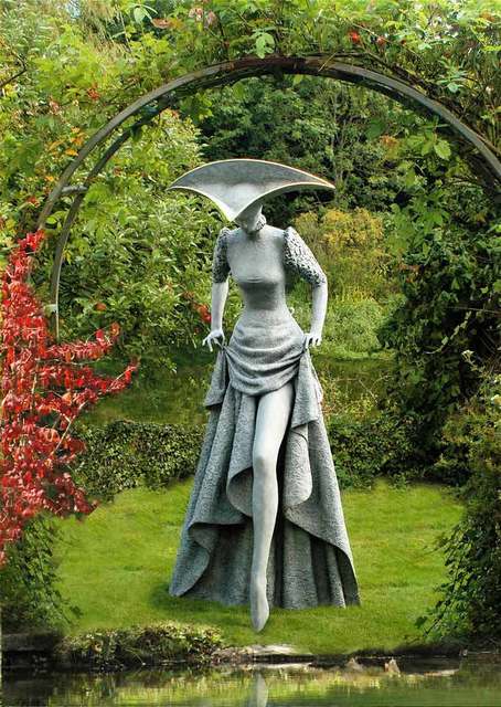 Philip Jackson, ‘The Glass Slipper’, Catto Gallery