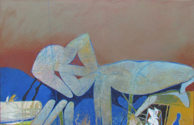 Otis Huband, ‘Full Moon’, 2016, William Reaves | Sarah Foltz Fine Art