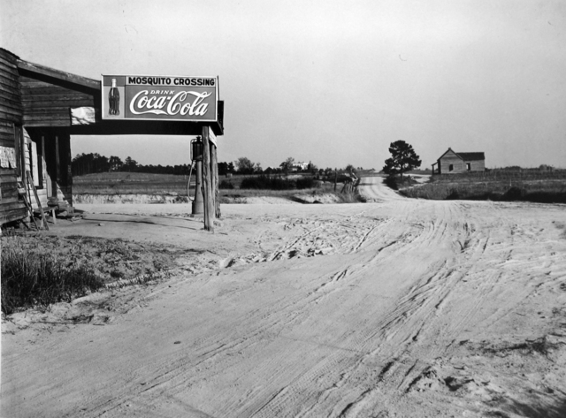 Marion Post Wolcott, ‘Mosquito Crossing, GA’, 1939, G. Gibson Gallery
