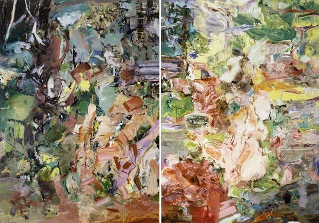 Cecily Brown, ‘Ha Ha Fresh’, 2006, Gagosian