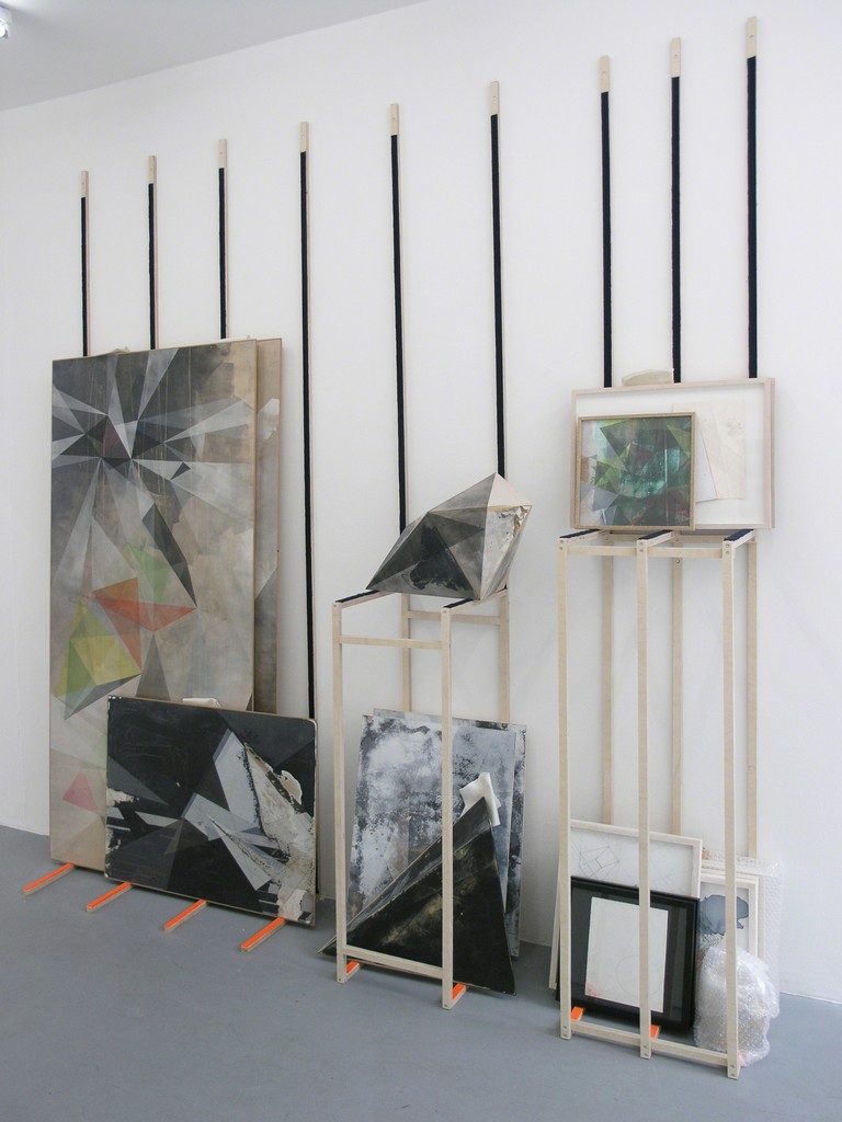 EDEN LERNOUT - "Sandy Island", 2013, Cologne, Germany
Courtesy of krupic kersting EDEN LERNOUT - "Sandy Island", 2013, Cologne, Germany
Courtesy of krupic kersting