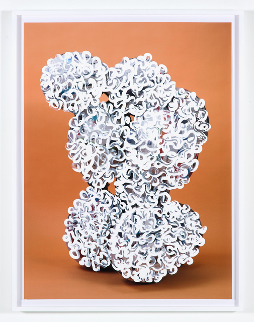 Nicolas Lobo, ‘Balloon collage (Palsy version #1)’, 2013, Nina Johnson