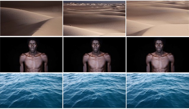 Leila Alaoui, ‘Crossings’, 2013, Voice Gallery