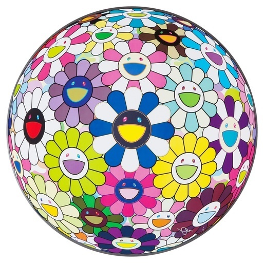 Takashi Murakami, ‘Awakening’, 2016, Dope! Gallery