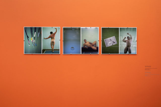 Sergey Melnitchenko, ‘From the series Schwarzenegger is my idol’, 2012-2013, Print, Digital print, PinchukArtCentre