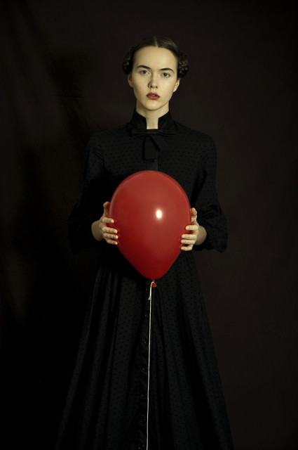 Romina Ressia, ‘Red Balloon’, 2014, Arusha Gallery