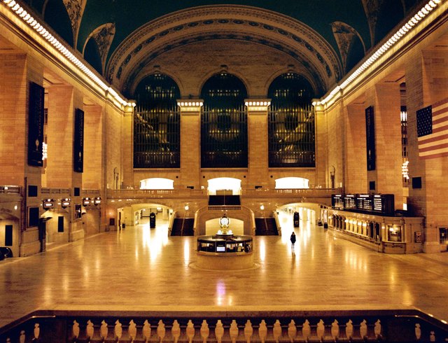Holly Zausner, ‘Grand Central Main Hall’, 2015, Postmasters Gallery