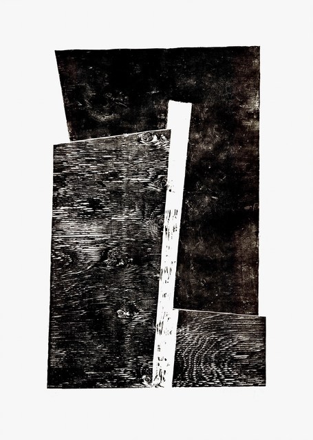 Claudia Busching, ‘Abstract, Geometric Composition’, 1990, Cerbera Gallery
