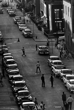 Bruce Davidson | Couple necking in backseat, NewYork City ...