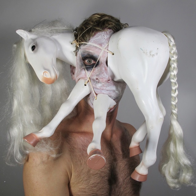 David Henry Brown Jr, ‘Ride The White Horse, Resemblagè’, 2017, IFAC Arts