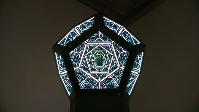 Anthony James, ‘Portal Dodecahedron’, 2019, Melissa Morgan Fine Art