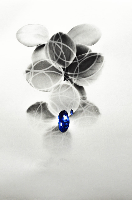 Giulia dall´Olio, ‘g 11/11d’, 2017, Galerie Isabelle Lesmeister