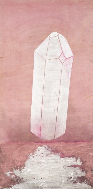 Lisa McLymont, ‘Let Us Not Be Hasty’, 2020, Painting, Mixed media on board, Contemporary Art Matters