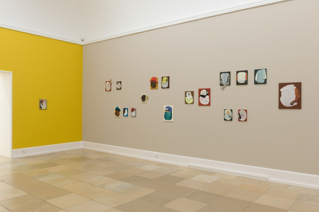 Series "Actors, Models & Dudes" from the exhibition "Manchmal erscheinst du mir sehr abstrakt", Kunsthalle Nürnberg 2016 Series "Actors, Models & Dudes" from the exhibition "Manchmal erscheinst du mir sehr abstrakt", Kunsthalle Nürnberg 2016