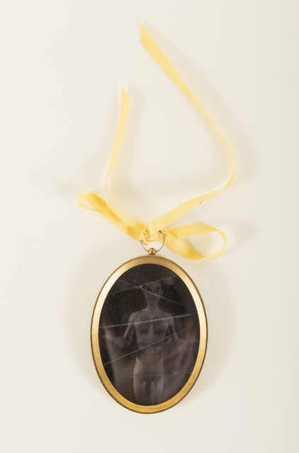 Don Joint, ‘Whatnots: Boy God’, 2015, Photography, Assemblage with photograph, Childs Gallery
