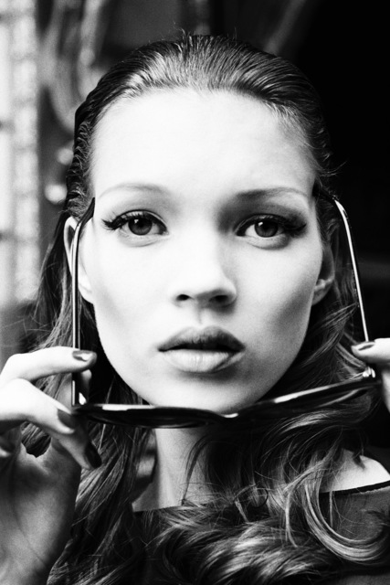 Stephanie Pfriender Stylander, ‘Kate Moss, Wonder, New York, for Harper´s Bazaar Uomo’, 1992, Ira Stehmann Fine Art Photography
