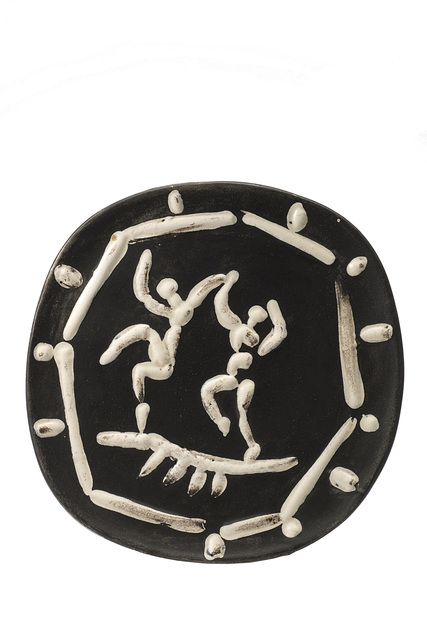 Pablo Picasso, ‘Deux danseurs’, 1956, Il Ponte