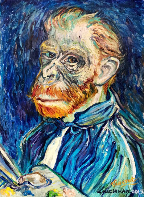 james charles palette van gogh