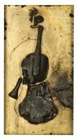 Violon Brûlé