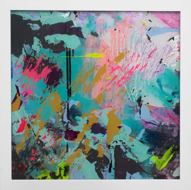 Carla Escoffery, ‘Technicolor Live’, 2019, Galería Arteconsult