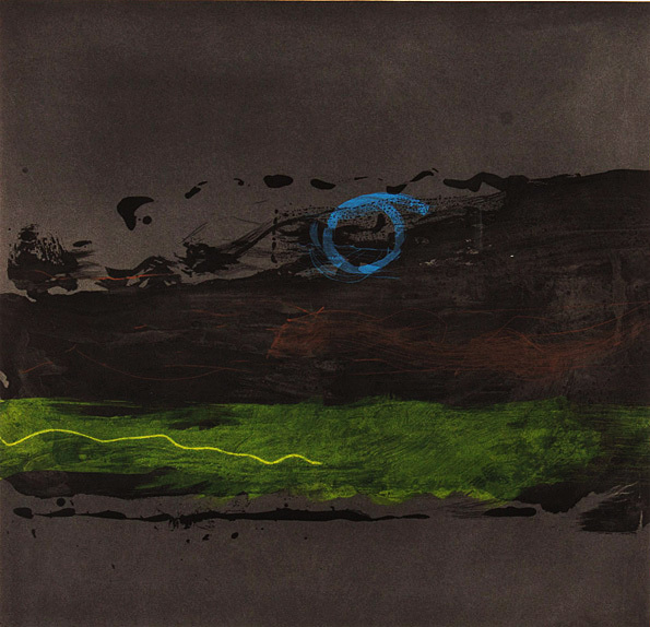 Helen Frankenthaler, ‘Broome Street at Night’, 1987, Kenneth A. Friedman & Co.