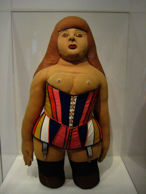 Jann Haworth, ‘The Lindner Doll’, 1963-1964, Modern West