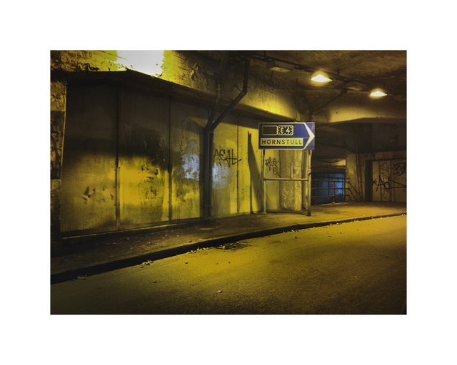 Christer Fjellis Fjellman, ‘Slussen – Mon Amour 2038’, Galleri Duerr