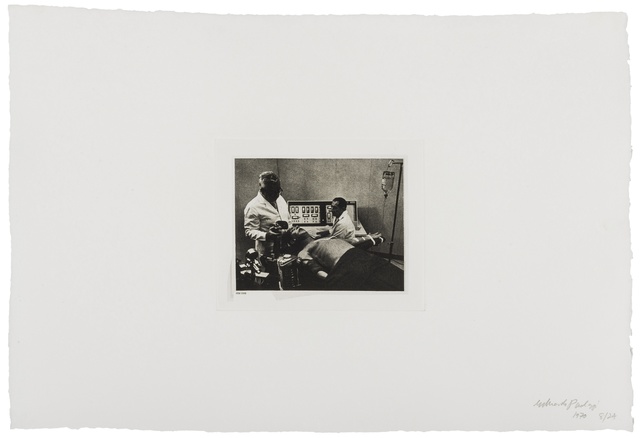 Eduardo Paolozzi, ‘From Genot to Unimate (Editions Alecto 778,779, 780-783)’, 1970, Print, Five photo etchings, Forum Auctions