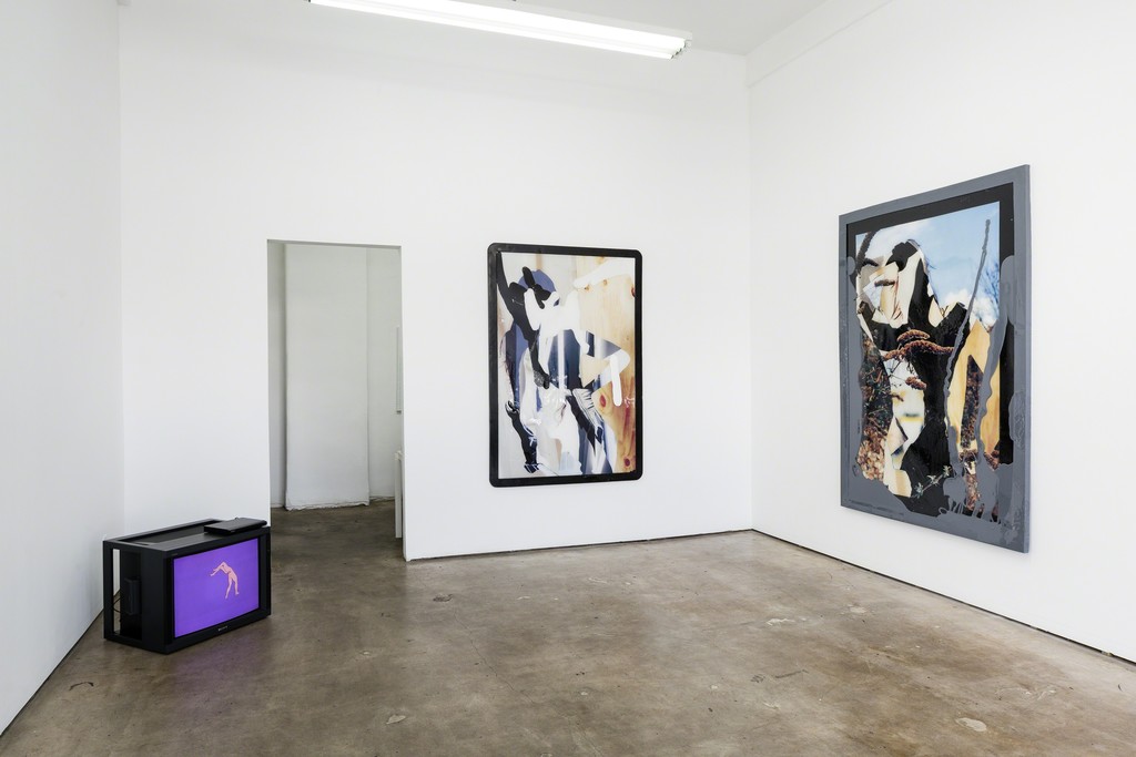 Angus Fairhurst
All Body and Text Removed
Installation view at Meliksetian | Briggs, Los Angeles. Angus Fairhurst
All Body and Text Removed
Installation view at Meliksetian | Briggs, Los Angeles.