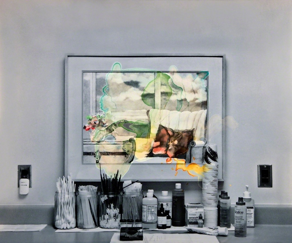 Matthew Brandt, 2015-08-28-18, 2016 Matthew Brandt, 2015-08-28-18, 2016