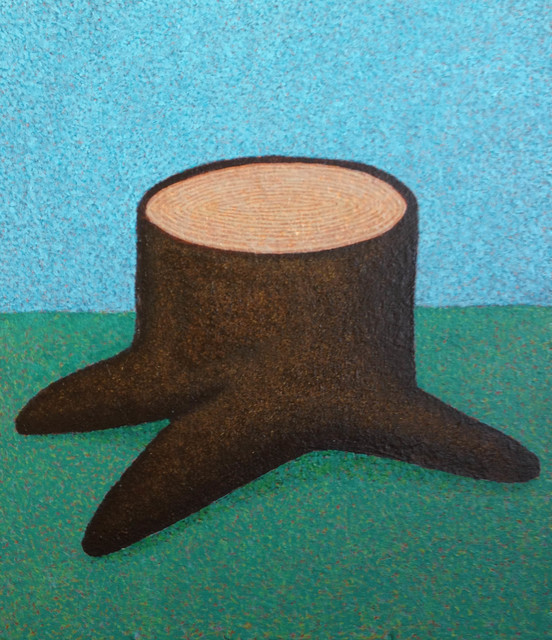 Jonathan Stangroom, ‘Stump’, 2012, Clark Gallery