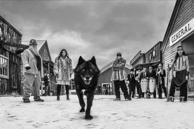 David Yarrow, ‘There Will be Blood’, 2020, Photography, Digital Pigment Print on Archival 315gsm Hahnemuhle Photo Rag Baryta Paper, Isabella Garrucho Fine Art