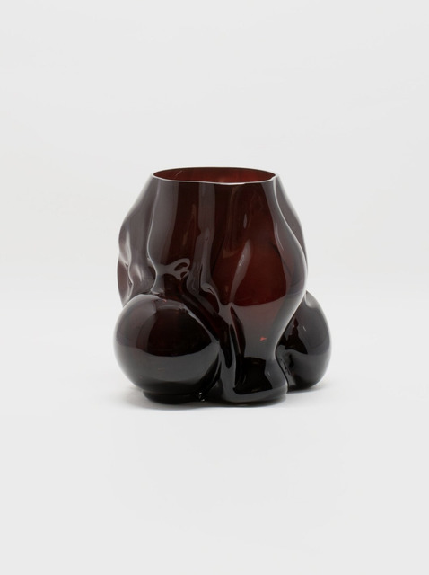 VISSIO, ‘Exquisite Corpse M-12’, 2020, Design/Decorative Art, Handblown glass in copper ruby light, Egg Collective