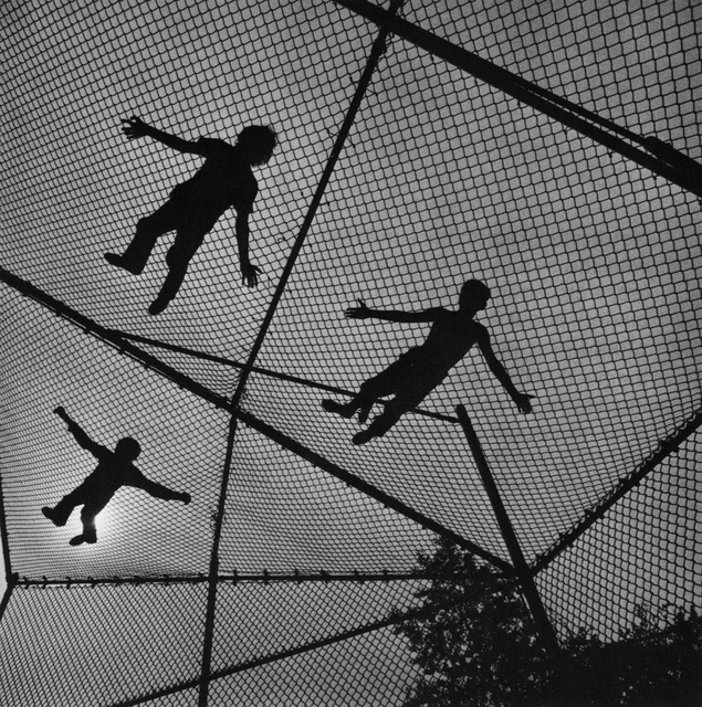 Arthur Tress, ‘Flying Dream’, 1971, ClampArt