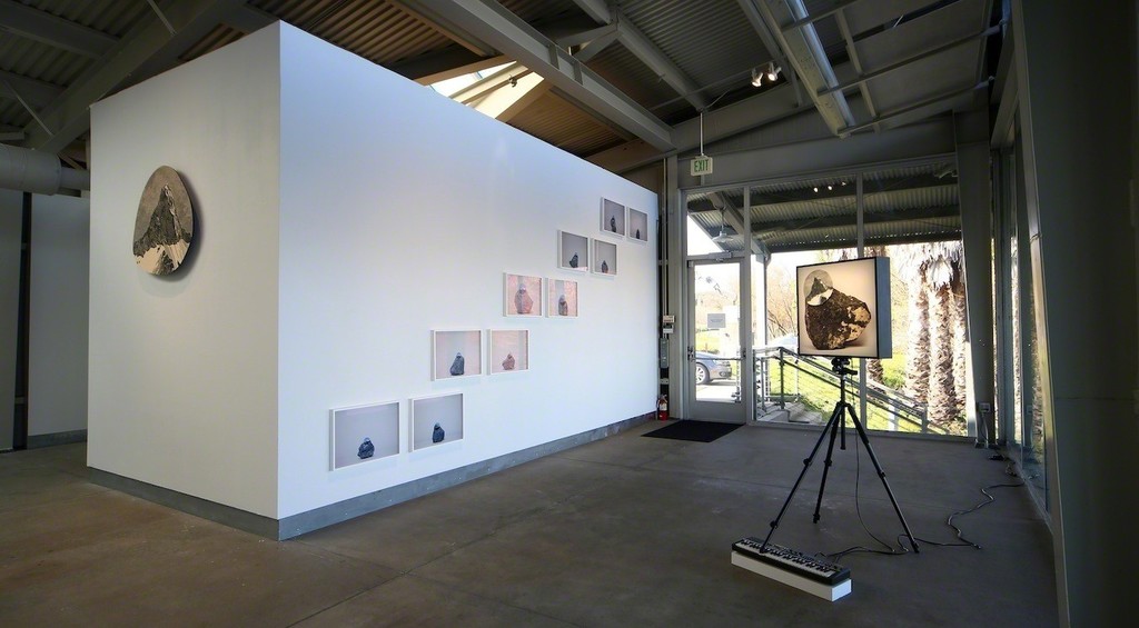 Installation view of "Richard T. Walker: the fallibility of intent." Photo: Wilfred J. Jones / di Rosa, Napa. Installation view of "Richard T. Walker: the fallibility of intent." Photo: Wilfred J. Jones / di Rosa, Napa.