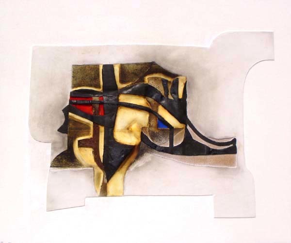 Adriano Piu, ‘Il Corpo Nel Corpo’, 2006, GALERIE URS REICHLIN