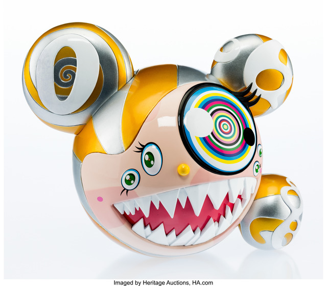 Takashi Murakami, ‘Mr. Dob (Gold) (Original Edition)’, 2016, Heritage Auctions