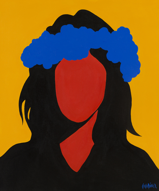 Coco Davez, ‘Patti ’, 2019, Maddox Gallery