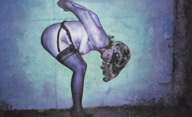 Daniele Galliano, ‘Senza Titolo’, 2002, Itineris