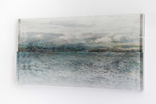 Ger van Elk, ‘Untitled III (Kinselmeer)’, 2013-2015, GRIMM