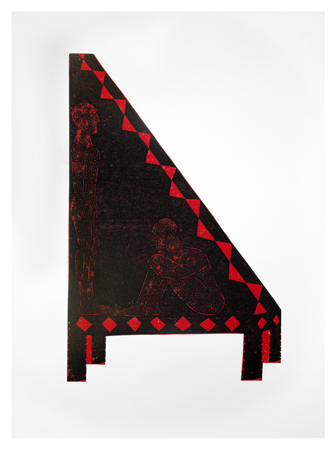 Declan Jenkins, ‘Discomfort Cabinet I ’, 2017, Sims Reed Gallery