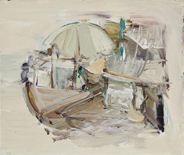 Katy Moran, ‘Over at Willy Werners’, 2008, Phillips