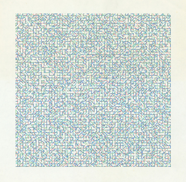 Peter Beyls, ‘Untitled’, 1980, DAM Gallery