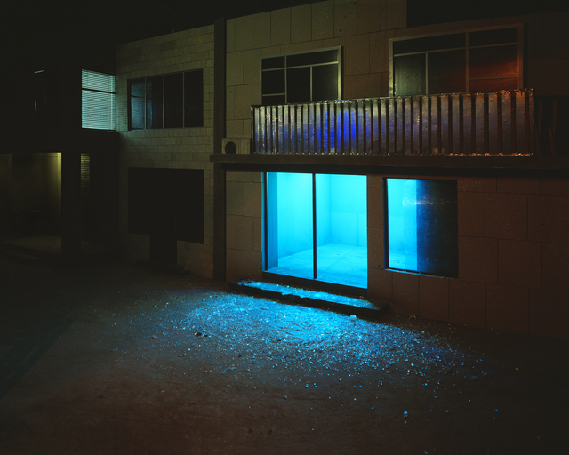 Chen Wei, ‘Through The Glass Door’, 2015, Ota Fine Arts