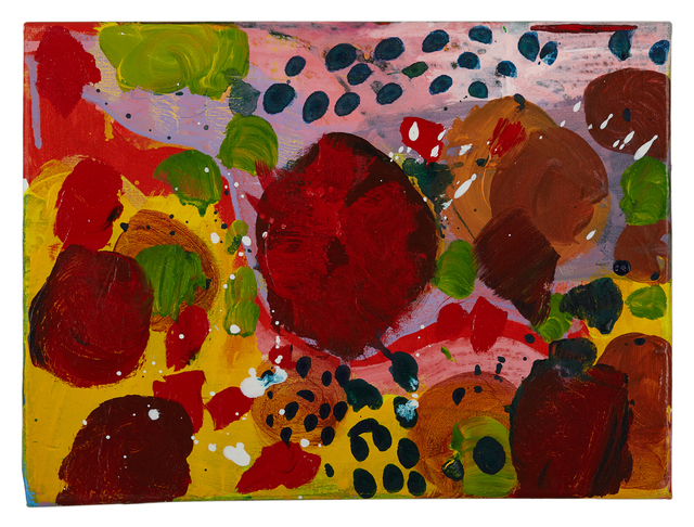Lisa Warren, ‘Untitled’, 2019, Painting, Acrylic on canvas, Standard Space