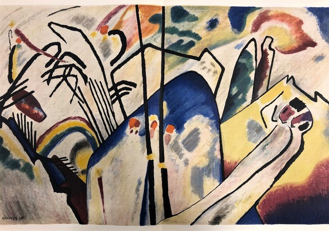 kandinsky 1920