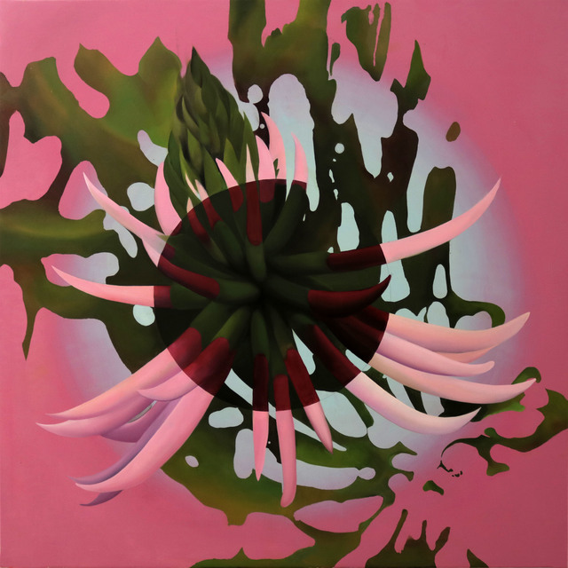 Manu Muñoz, ‘Coral fire tree’, 2018, Blanca Soto Arte