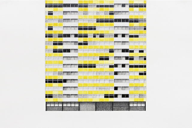 Matthew Trygve Tung, ‘Golden Lane’, 2016, Tappan