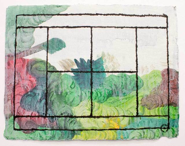Miki Leal, ‘LA PISTA DE MIS SUEÑOS (EL OCULISTA)’, 2013, F2 Galería