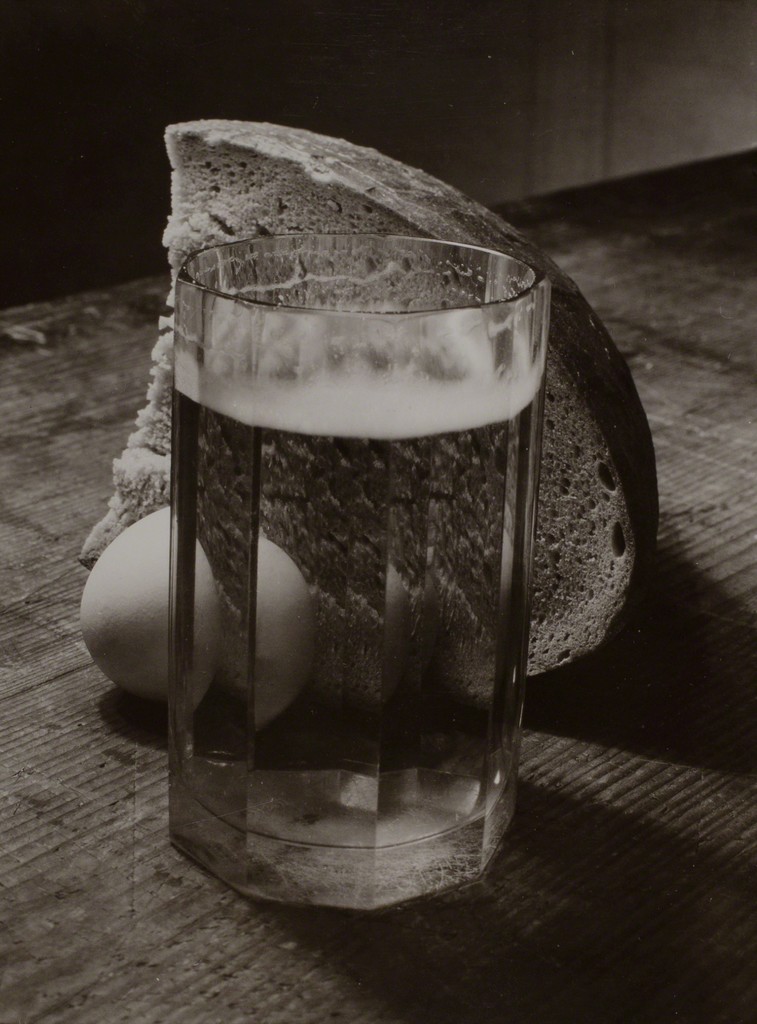 Josef Sudek | Bread, Egg and Glass (ca. 1950-54 / printed 1960s ...